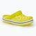 Children's Crocs Crocband Clog citrus/grey flip-flops