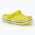 Children's Crocs Crocband Clog citrus/grey slides