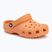 Crocs Classic Clog Kids papaya flip-flops