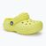 Crocs Classic Lined sulphur children's flip-flops