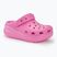 Crocs Cutie Crush children's flip-flops taffy pink