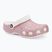 Crocs Classic Glitter Clog white/rainbow children's flip-flops