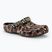 Crocs Classic Animal Remix black/multi animal slides