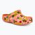 Crocs Classic Retro Resort Clog orange 207849-83F flip flops
