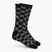 Vans Checkeboard Crew II men's socks black/charcoal