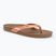 Women's REEF Cushion Cloud flip flops pink and gold RF0A3FDSRGL