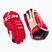 CCM Tacks 4R Pro2 SR hockey gloves red
