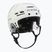 CCM Super Tacks X white hockey helmet