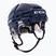 CCM Super Tacks X navy hockey helmet