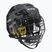 CCM Tacks 210 Combo hockey helmet black
