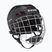 Children's hockey helmet CCM Tacks 70 Combo JR Black