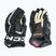 CCM JetSpeed hockey gloves FT6 Pro SR black/white