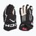 CCM JetSpeed hockey gloves FT680 SR black/white