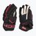 CCM JetSpeed hockey gloves FT680 SR black/red