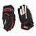 CCM JetSpeed hockey gloves FT680 SR black/red