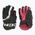 CCM Next YTH children's hockey gloves black/white