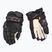 CCM Tacks XF Pro SR hockey gloves black/grey