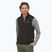 Men's Patagonia Retro Pile Fleece vest black