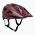 Fox Racing Mainframe Trvrs bicycle helmet maroon 28424_299