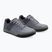 Men's platform cycling shoes Fox Racing Union Canvas grey