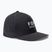 Men's Fox Racing Non Stop Tech Flexfit baseball cap black