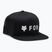 Men's Fox Racing Absolute Mesh Snapback cap black
