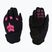 Fox Racing Kids Dirtpaw Jr black/pink cycling gloves