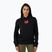 Women's Fox Racing Head W sweatshirt black/pink