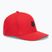 Men's Fox Racing Fox Head Tech Flexfit Hat flame red