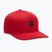 Men's Fox Racing Fox Head Tech Flexfit Hat flame red