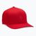 Baseball cap Fox Racing Fox Head Flexfit flame red