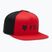 Men's Fox Racing Absolute Mesh Snapback cap flame red