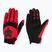 Men's cycling gloves Fox Racing Dirtpaw fluorescent