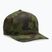 Fox Racing Fox Head Flexfit green camo baseball cap