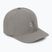 Men's baseball cap Fox Racing Fox Head Select Flexfit steel grey