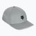 Children's baseball cap Fox Racing Fox Head 110 Snapback Jr steel grey
