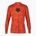 Men's cycling longsleeve Fox Racing Ranger Tru Dri atomic orange