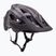 Fox Racing Speedframe Camo black camo bicycle helmet