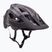Fox Racing Speedframe Camo black camo bike helmet