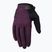 Women's cycling gloves Fox Racing Ranger Gel dark purple