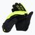 Children's cycling gloves Fox Racing Ranger Jr fluorescent yellow