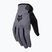 Men's cycling gloves Fox Racing Ranger graphite