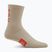 Fox Racing 6 Flexair Merino graphite cycling socks