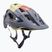 Fox Racing Speedframe Pro Cliff bike helmet pale green