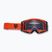 Bike goggles Fox Racing Airspace Core fluorescent orange/smoke