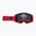 Bike goggles Fox Racing Airspace Core fluorescent red/smoke