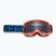 Fox Racing Main Race Spec true blue/smoke cycling goggles