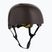 Fox Racing Flight Pro Solid cocoa bike helmet