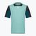 Fox Racing Defend vintage wash blue men's cycling jersey