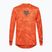 Men's cycling longsleeve Fox Racing Ranger Tru Dri blood orange